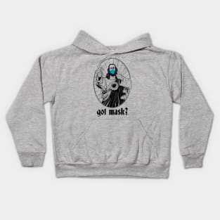 Got Mask? Kids Hoodie